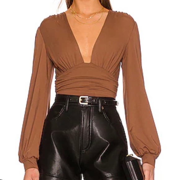 Line & Dot Evereve Bodysuit - Picture 1 of 2